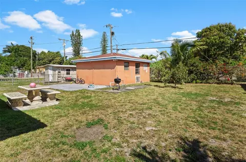 Exterior - 211 E 37th St, Hialeah, FL 33013 photo 6 of 7