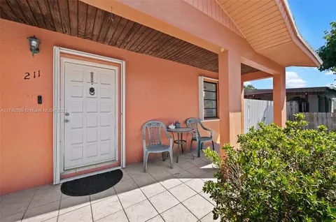 Exterior - 211 E 37th St, Hialeah, FL 33013 photo 1 of 7