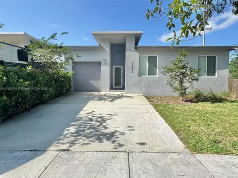 1505 SW 27th Ct, Fort Lauderdale, FL 33315
