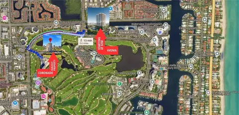 20301 W Country Club Dr #1430, Aventura, FL 33180