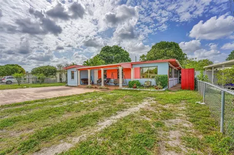Exterior - 220 E 61st St, Hialeah, FL 33013 photo 2 of 8