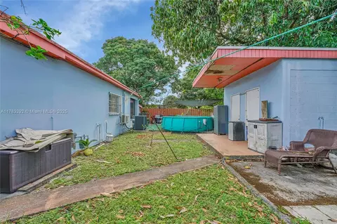 Exterior - 220 E 61st St, Hialeah, FL 33013 photo 5 of 8