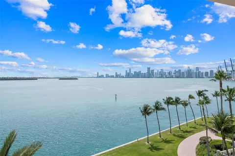 Undisclosed, Fisher Island, FL 33109