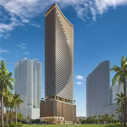 1837 NE 4th Ave #2203, Miami, FL 33132