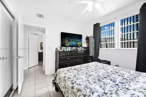 Bedroom - 5080 E 5th Ave, Hialeah, FL 33013 photo 8 of 10