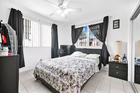 Bedroom - 5080 E 5th Ave, Hialeah, FL 33013 photo 7 of 10