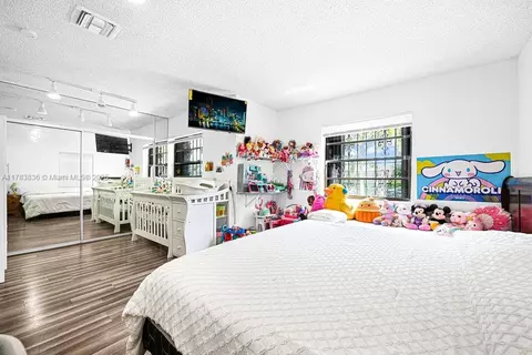 Bedroom - 5080 E 5th Ave, Hialeah, FL 33013 photo 3 of 10