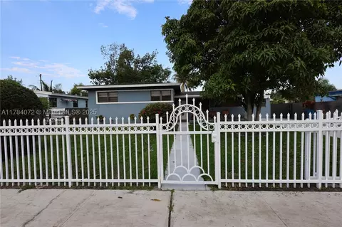 18110 NW 6th Ave, Miami Gardens, FL 33169