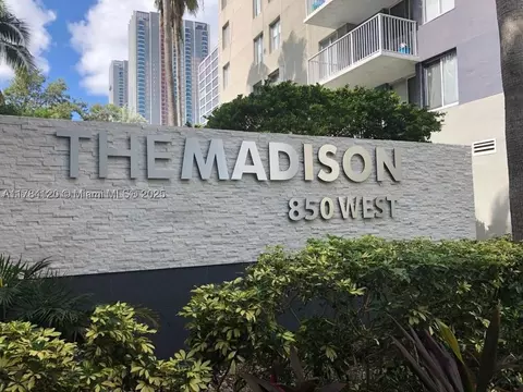 850 N Miami Ave #W-2101, Miami, FL 33136