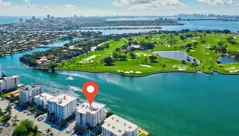 9250 W Bay Harbor Dr #5C, Bay Harbor Islands, FL 33154