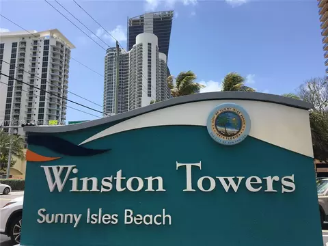 250 174th St #706, Sunny Isles Beach, FL 33160