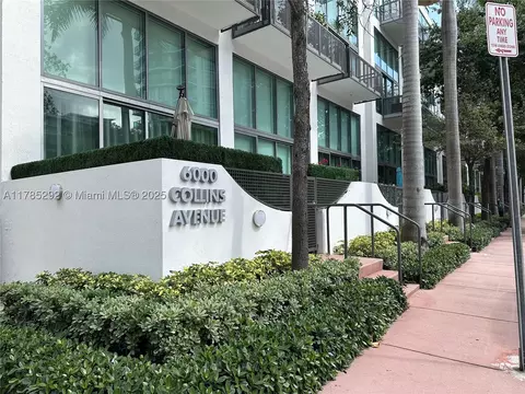 6000 Collins Ave #103, Miami Beach, FL 33140