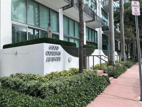 6000 Collins Ave #103, Miami Beach, FL 33140