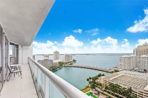 495 Brickell Ave #2311, Miami, FL 33131