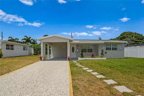 3461 SW 15th St, Fort Lauderdale, FL 33312