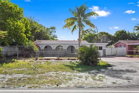 18420 NW 42nd Ave, Miami Gardens, FL 33055