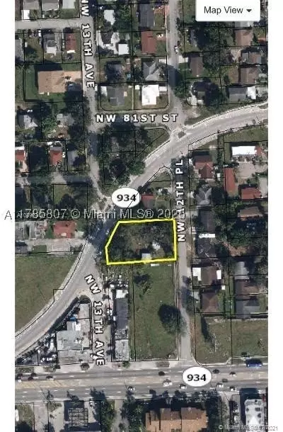 7946 NW 12th Pl, Miami, FL 33147