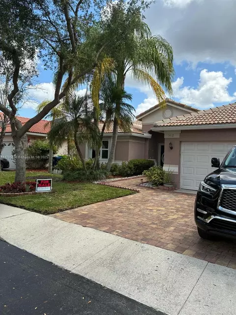 1412 NW 129th Ter, Sunrise, FL 33323