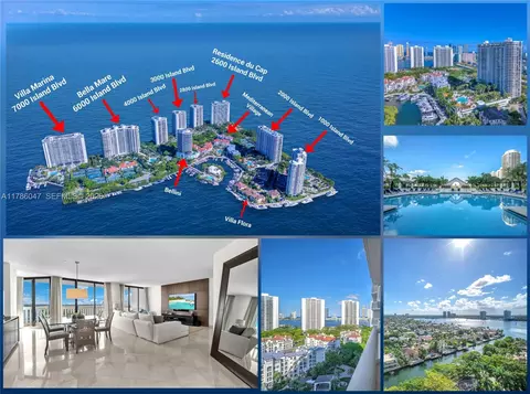 2000 Island Blvd #1704, Aventura, FL 33160