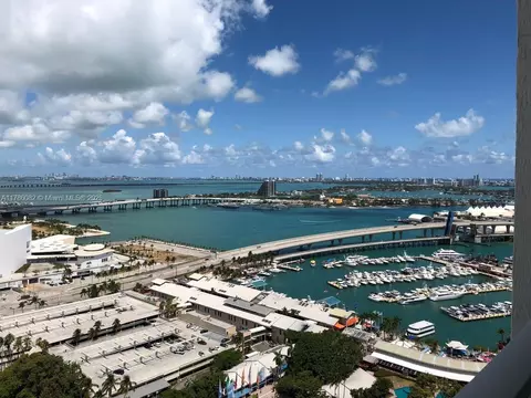 244 Biscayne Blvd #3004, Miami, FL 33132