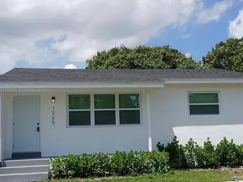 1365 NW 130th St, North Miami, FL 33167