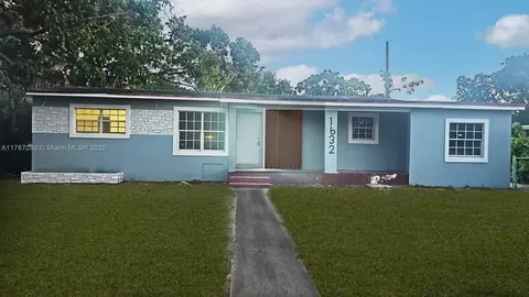 1632 NE 159th St, North Miami Beach, FL 33162