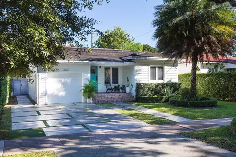 3231 Monegro St, Coral Gables, FL 33134