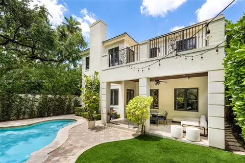Exterior - 1672 Micanopy Ave, Miami, FL 33133 photo 1 of 6