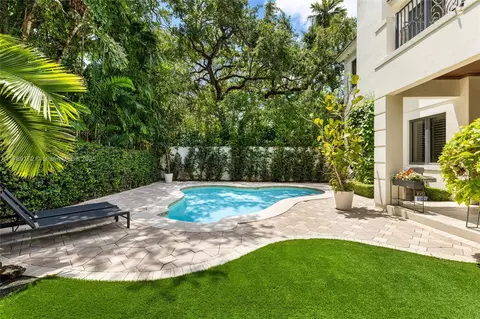 Exterior - 1672 Micanopy Ave, Miami, FL 33133 photo 2 of 6