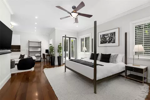 Bedroom - 1672 Micanopy Ave, Miami, FL 33133 photo 2 of 6