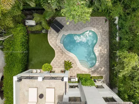 Exterior - 1672 Micanopy Ave, Miami, FL 33133 photo 6 of 6
