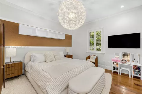 Bedroom - 1672 Micanopy Ave, Miami, FL 33133 photo 5 of 6