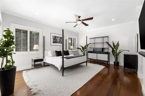 Bedroom - 1672 Micanopy Ave, Miami, FL 33133 photo 1 of 6
