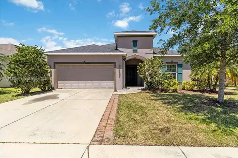 Exterior - 10860 79th St E, Parrish, FL 34219 photo 2 of 8