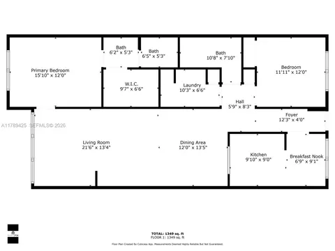 10217 NW 24th Pl #308, Sunrise, FL 33322
