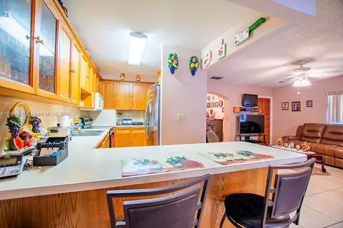 Kitchen - 891 E 24th St, Hialeah, FL 33013 photo 4 of 5