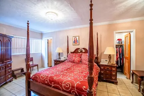 Bedroom - 891 E 24th St, Hialeah, FL 33013 photo 4 of 11