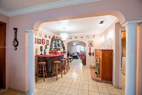 Entry Way - 891 E 24th St, Hialeah, FL 33013 photo 2 of 3