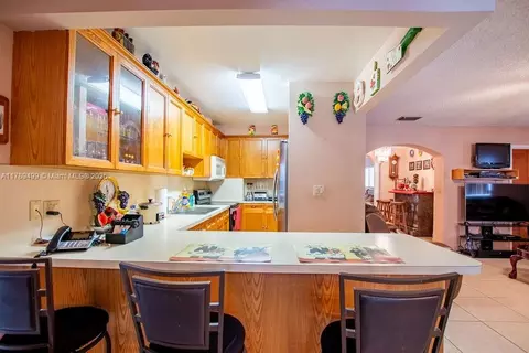 Kitchen - 891 E 24th St, Hialeah, FL 33013 photo 3 of 5