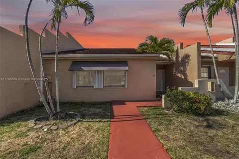 10375 SW 154th Cir Ct #84, Miami, FL 33196