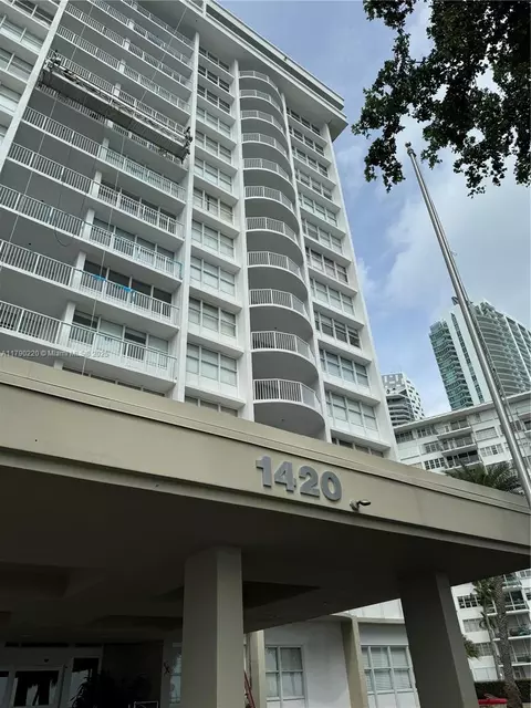 1420 Brickell Bay Dr #103A1, Miami, FL 33131