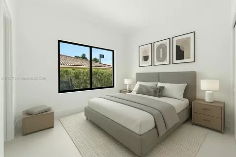 Bedroom - 19601 E Saint Andrews Dr, Hialeah, FL 33015 photo 4 of 6