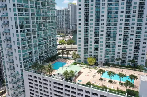 Exterior - 31 SE 5th St #1505, Miami, FL 33131 photo 1 of 1