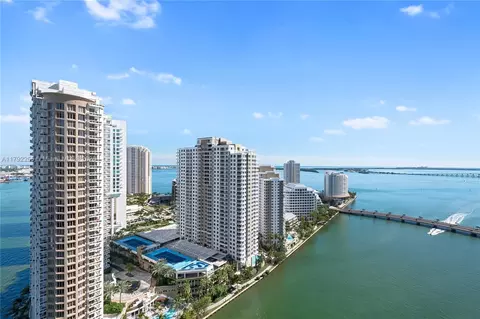 495 Brickell Ave #2801, Miami, FL 33131