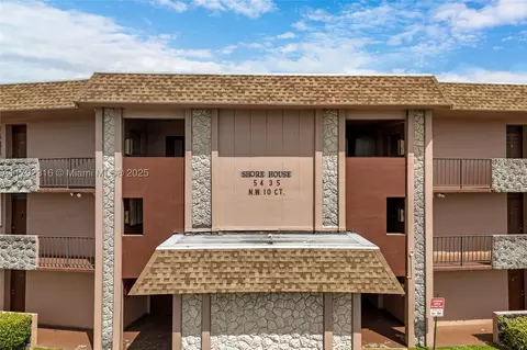 5435 NW 10th Ct #301, Plantation, FL 33313