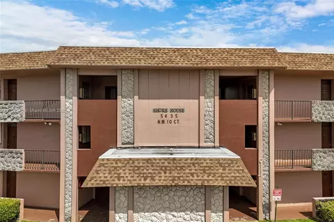 5435 NW 10th Ct #301, Plantation, FL 33313