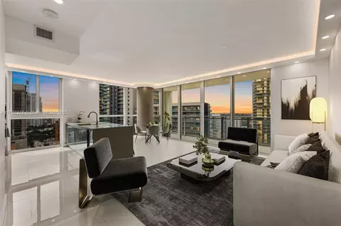 1080 Brickell Ave #2301, Miami, FL 33131