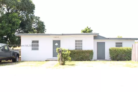 3630 NW 215th St, Miami Gardens, FL 33056
