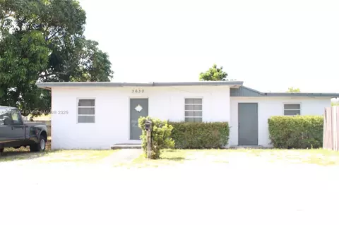 3630 NW 215th St, Miami Gardens, FL 33056