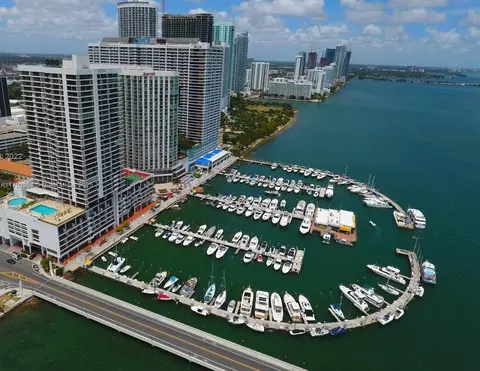 555 NE 15th St #33H, Miami, FL 33132